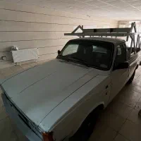 پیکان وانت ۹۱|خودرو سواری و وانت|خرم‌آباد, |دیوار