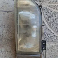 چراغ جلو پراید در حد نو