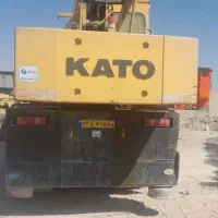 جرثقیل ۲۶ تن با ماشین N12|خودرو سنگین|شهر بابک, |دیوار