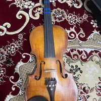 ویالون دست ساز ۲|ویولن|اصفهان, باغ نگاره|دیوار