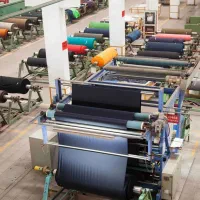 کارخانه تولید پارچه