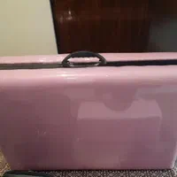 تخت مژه تاشو چمدانی نوبه همراه بالشتک وکیف مژه و..|آرایشی، بهداشتی، درمانی|تهران, مرزداران|دیوار