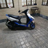 موتورسپهر۱۱۰ اسکوتر