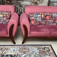 مبلمان راحتی 11 نفره|مبلمان خانگی و میز عسلی|سبزوار, پاسداران|دیوار