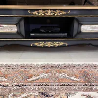 ۳تیکه میز تی وی اینه کنسول و بوفه برای جهیزیه عروس|بوفه، ویترین، کنسول|تربت جام, مطهری|دیوار