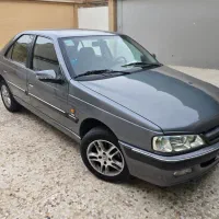 پژو پارس LX tu5 مدل 91