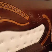 تخت خواب دونفره