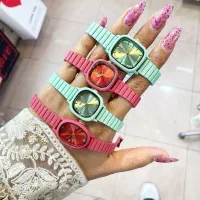 ساعت های استیل رنگی مناسب روز زن|ساعت|قروه, |دیوار