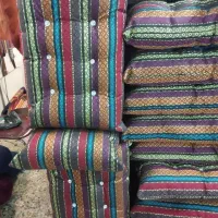 تولیدپشتی وبالش سنتی|پشتی|لاهیجان, کوه بیجار|دیوار