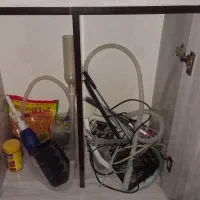 آکواریومشیشه خم|ماهی|کرج, حسینآباد|دیوار