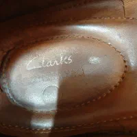 کفش مردانه کلارک clarks انگلیس چرم خالص سایز ۴۱ ۴۲|کیف، کفش، کمربند|تهران, امین حضور|دیوار