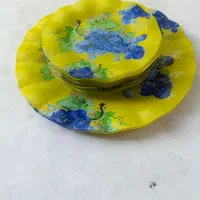 فروش دو‌ دست سرویس میوه خوری