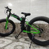 دوچرخه ساحلی 26 تاشو