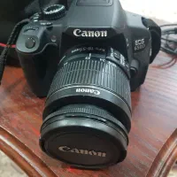 دوربین csnon 650D