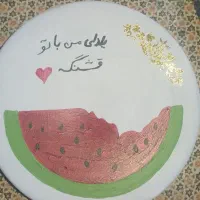 نمونه کارای هنری|صنایع دستی و سایر لوازم تزئینی|مشهد, سجادیه|دیوار