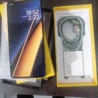 poco x6 pro|موبایل|شیراز, لب آب|دیوار