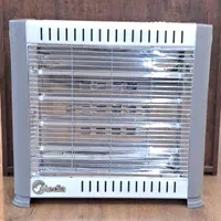 بخاری برقی فن دار مارک مدیا