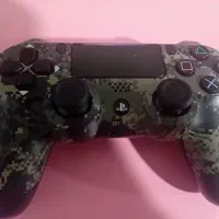 دسته ps4 کار کرده