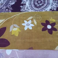 ۳تا قالی ۶متری  مثل هم همین رنگ