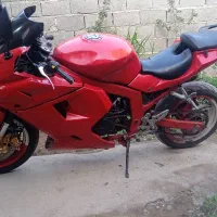 موتور هیوسانگ 250 جفت