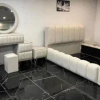 سرویس تخت خواب ۲ نفره چستر لمسه تختخواب تشک مدل۱۱۲|تخت و سرویس خواب|شیراز, عادل آباد|دیوار