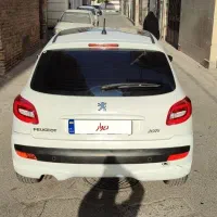 207 پاناروما 1402|خودرو سواری و وانت|مشهد, هفده شهریور|دیوار