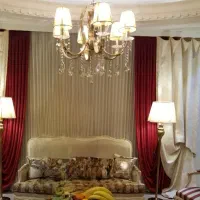 فروش پرده دکوری