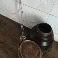 مشعل و کلاهک آبگرمکن زمینی|آبگرمکن، پکیج، شوفاژ|پاکدشت, پاکدشت (مامازند)|دیوار