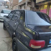 پراید مدل ۸۳|خودرو سواری و وانت|بانه, |دیوار