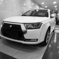 دنا پلاس ۶ سرعته سفید فروش نقدی و اقساط|خودرو سواری و وانت|تهران, سلسبیل شمالی|دیوار