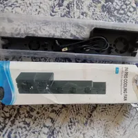 فن PS4 pro آک