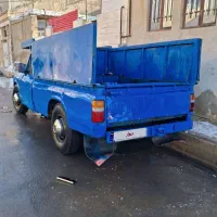 نیسان دوگانه مدل۷۹|خودرو سواری و وانت|نظرآباد, رسالت|دیوار