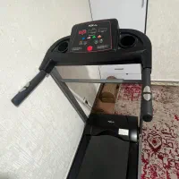 فروش تردمیل خانگی در حد نو با تحمل وزن ۱۲۰kg
