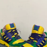 کتونیzx8000برزیل آدیداس اورجینال42|کیف، کفش، کمربند|تهران, باغ فیض|دیوار