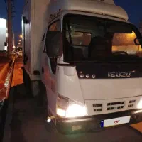 فروش ایسوزو۵۲۰۰مدل۸۹معاوضه باتک کمپرسی|خودرو سنگین|شیراز, گویم|دیوار