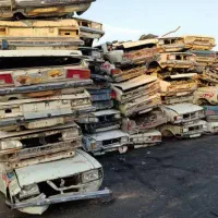 خریدار خودرو فرسوده خاور نیسان مینی بوس سواری