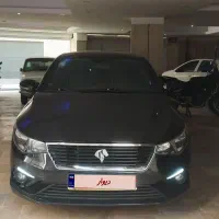 تارا 1402 دنده ای TU5P کم کارکرد