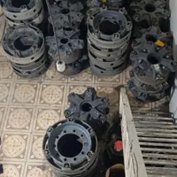 فروش رینگ و پره ترلکس با لاستیک24تیوبلس میکنم|قطعات یدکی و لوازم جانبی|اهواز, دغاغله|دیوار
