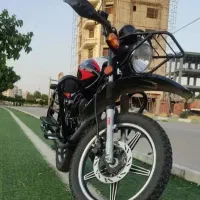 موتور ۲۰۰ همتاز شکاری صفر