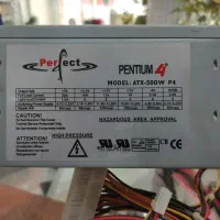 پاور کامپیوتر PERFECT مدل ATX-500W