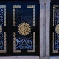 نقاشی و رنگ آمیزی ساختمان