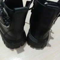 پوتین دخترانه|کفش و لباس بچه|رشت, حمیدیان|دیوار