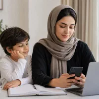 با گوشی کار کنید و مستقل شوید ویژه بانوان