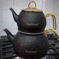 کتری ، کتری و قوری|قوری، کتری، قهوه‌ساز دستی|قم, نیروگاه|دیوار