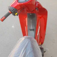 موتور بی کلاج طرح ویو۱۲۵|موتورسیکلت|اصفهان, نصرآباد|دیوار