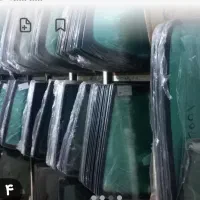 شیشه اتومبیل محمدی