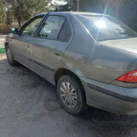 سمند مدل ۹۰|خودرو سواری و وانت|قم, فرهنگیان و شهربانی|دیوار