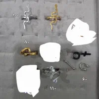 بدلیجات رنگ ثابت ژوپینگ ۲۰۰هزارخریدکن جایزه ببر|بدلیجات|خرم‌آباد, |دیوار