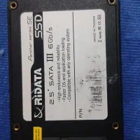 هارد SSD   RIDATA 256|قطعات و لوازم جانبی رایانه|وحیدیه, |دیوار