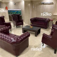 مبل سزار چ ستر مبلمان اداری /کد234